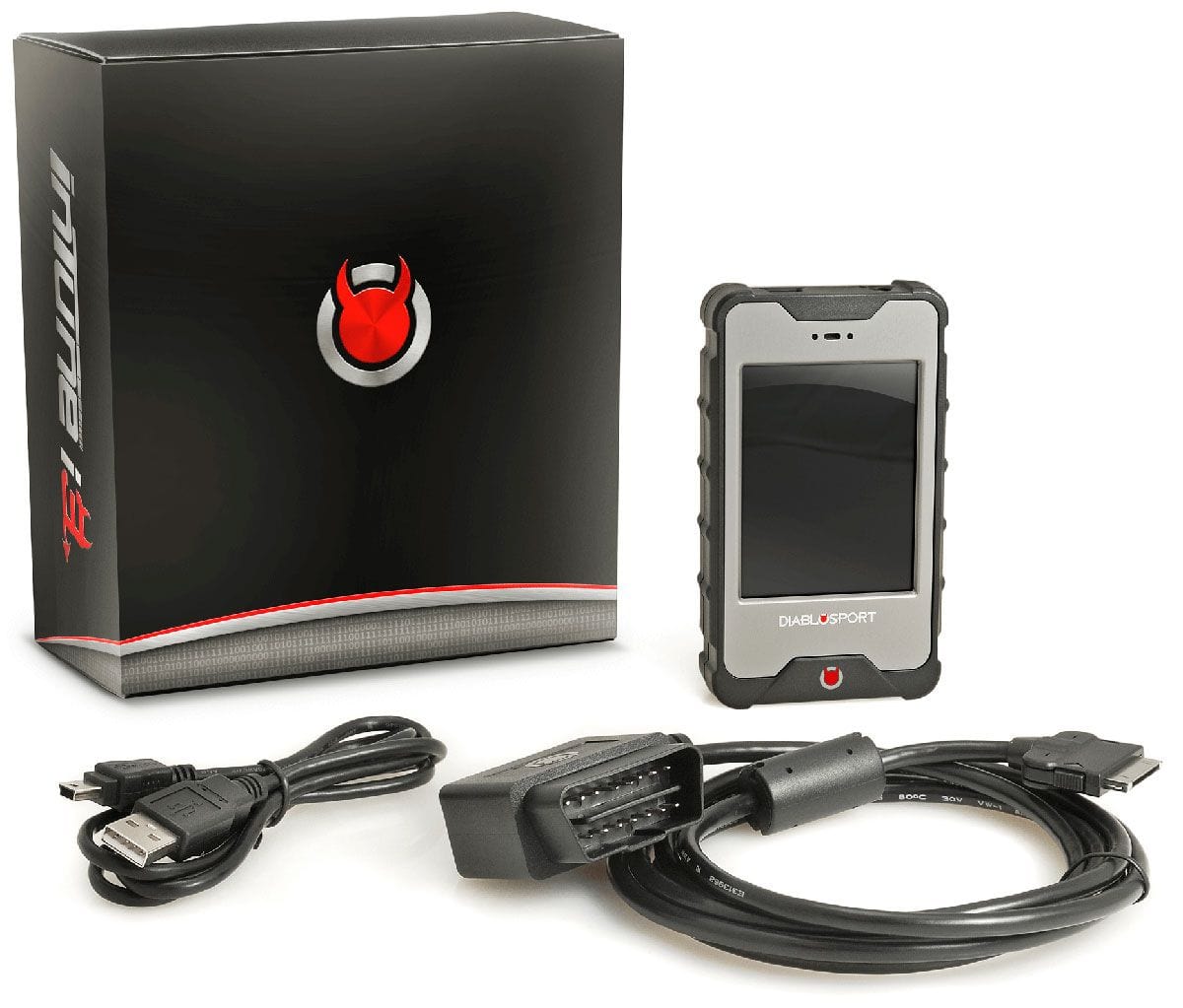 HOLLEY Diablosport Intune I3 Platinum Holley HO8145 SR