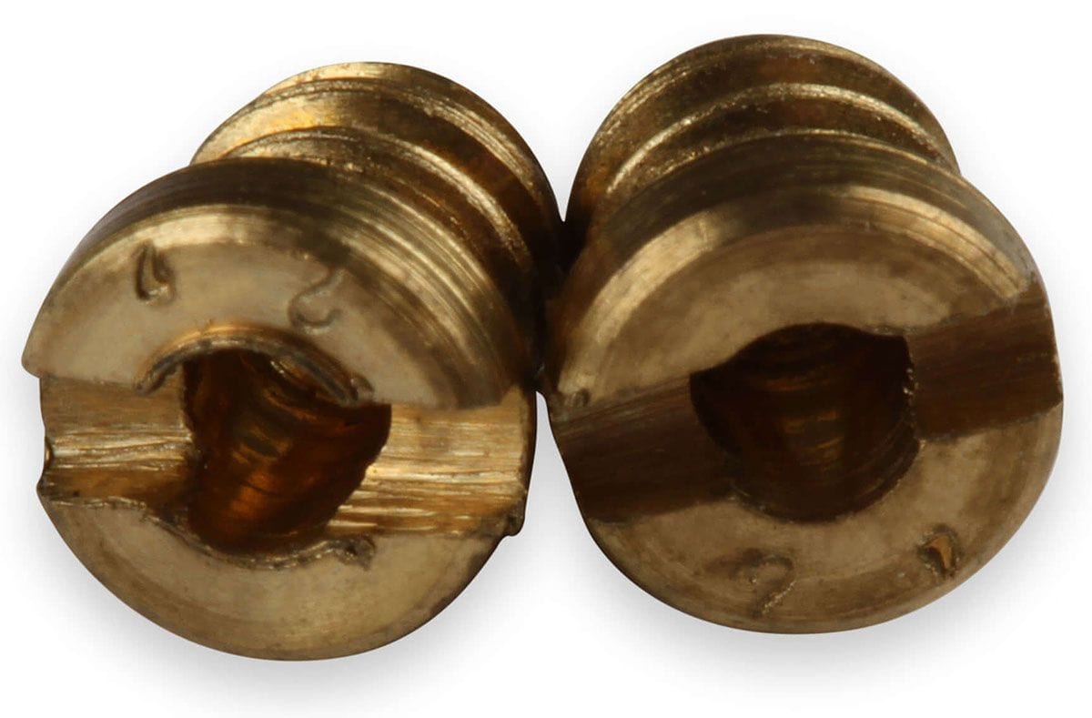 HOLLEY Emulsion Jet Size, .031" Jet Size Holley Holley Emulsion Jet HO142-31 SR