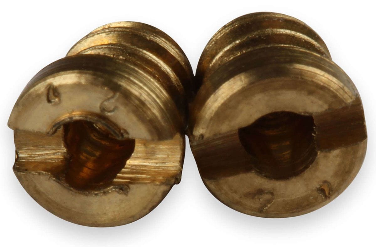 HOLLEY Emulsion Jet Size, .035" Jet Size Holley Holley Emulsion Jet HO142-35 SR