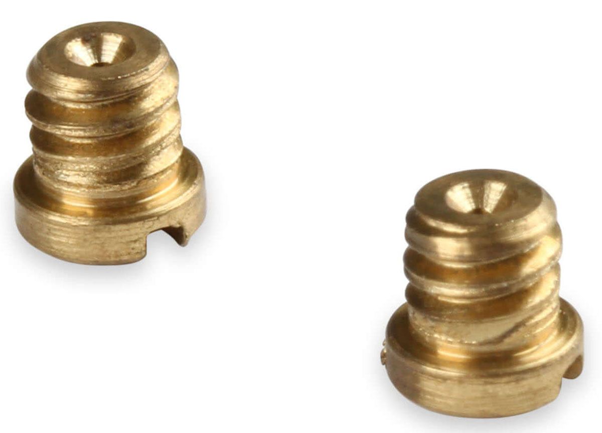 HOLLEY Emulsion Jet Size, .040" Jet Size Holley Holley Emulsion Jet HO142-40 SR