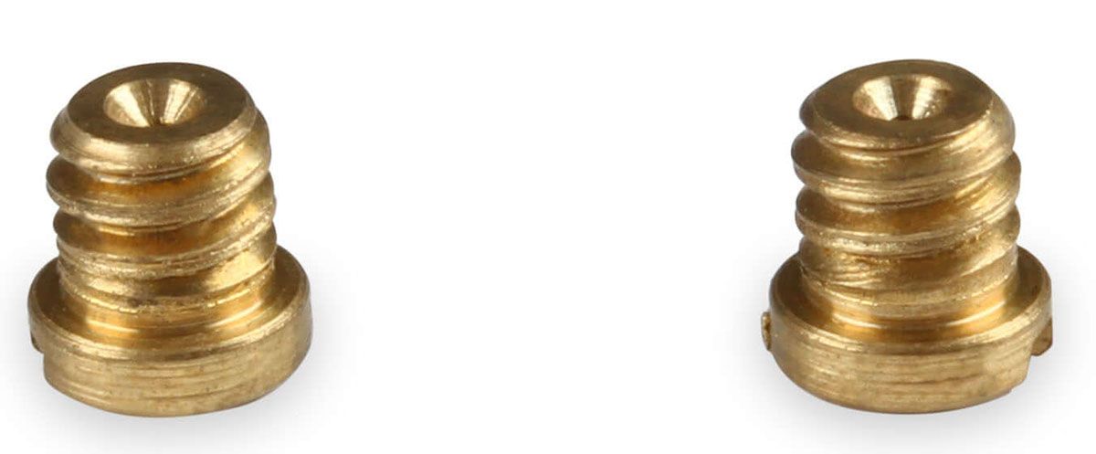 HOLLEY Emulsion Jet Size, .040" Jet Size Holley Holley Emulsion Jet HO142-40 SR