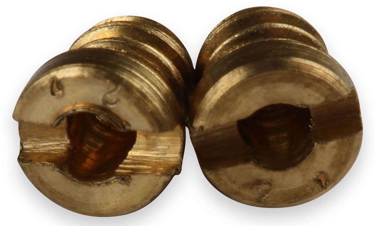 HOLLEY Emulsion Jet Size, .040" Jet Size Holley Holley Emulsion Jet HO142-40 SR