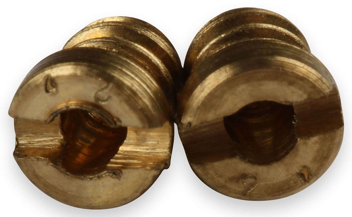 HOLLEY Emulsion Jet Size, .045" Jet Size Holley Holley Emulsion Jet HO142-45 SR