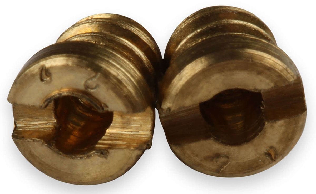 HOLLEY Emulsion Jet Size, .055" Jet Size Holley Holley Emulsion Jet HO142-55 SR