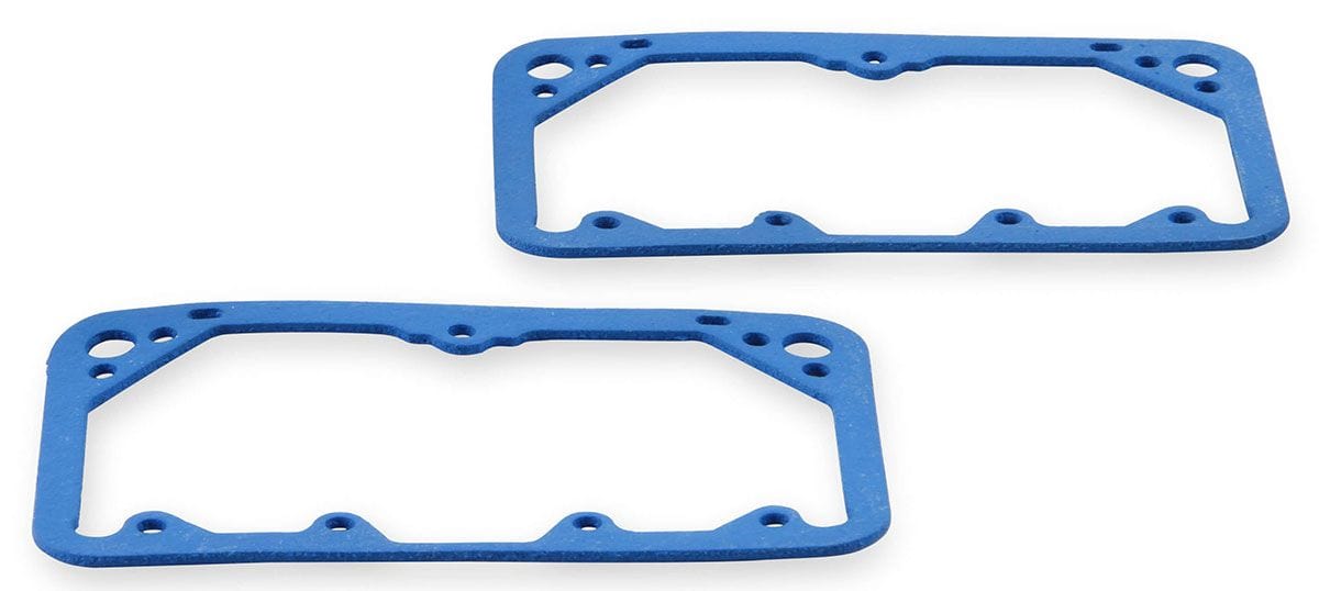 HOLLEY Fits 2300, 4150/4160, 4500 Two Circuit Carburettors, Blue non stick, Holley Fuel Bowl Gasket HO108-83-2 SR