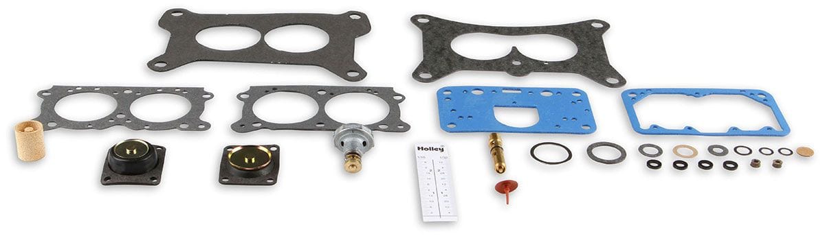 HOLLEY Fits Model Number 2300 Holley Holley Carburettor Fast Kit/Rebuild Kit HO37-1543 SR