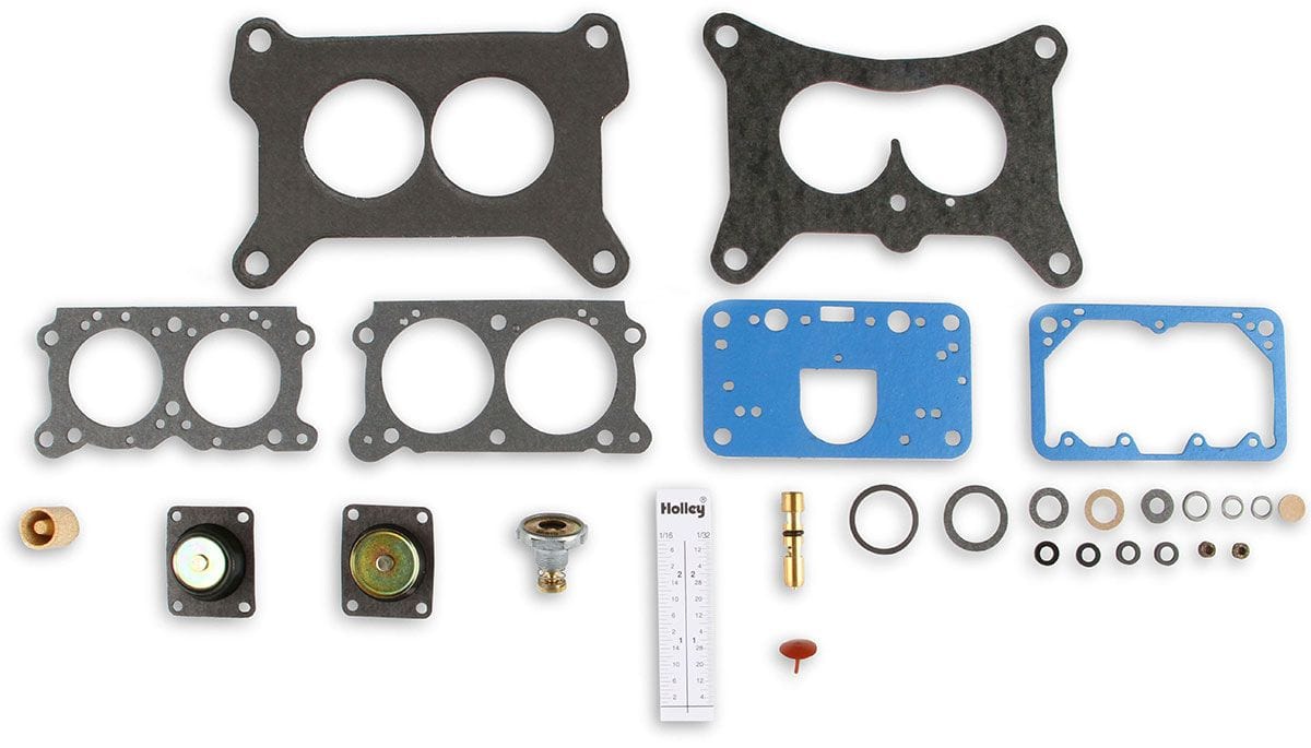 HOLLEY Fits Model Number 2300 Holley Holley Carburettor Fast Kit/Rebuild Kit HO37-1543 SR