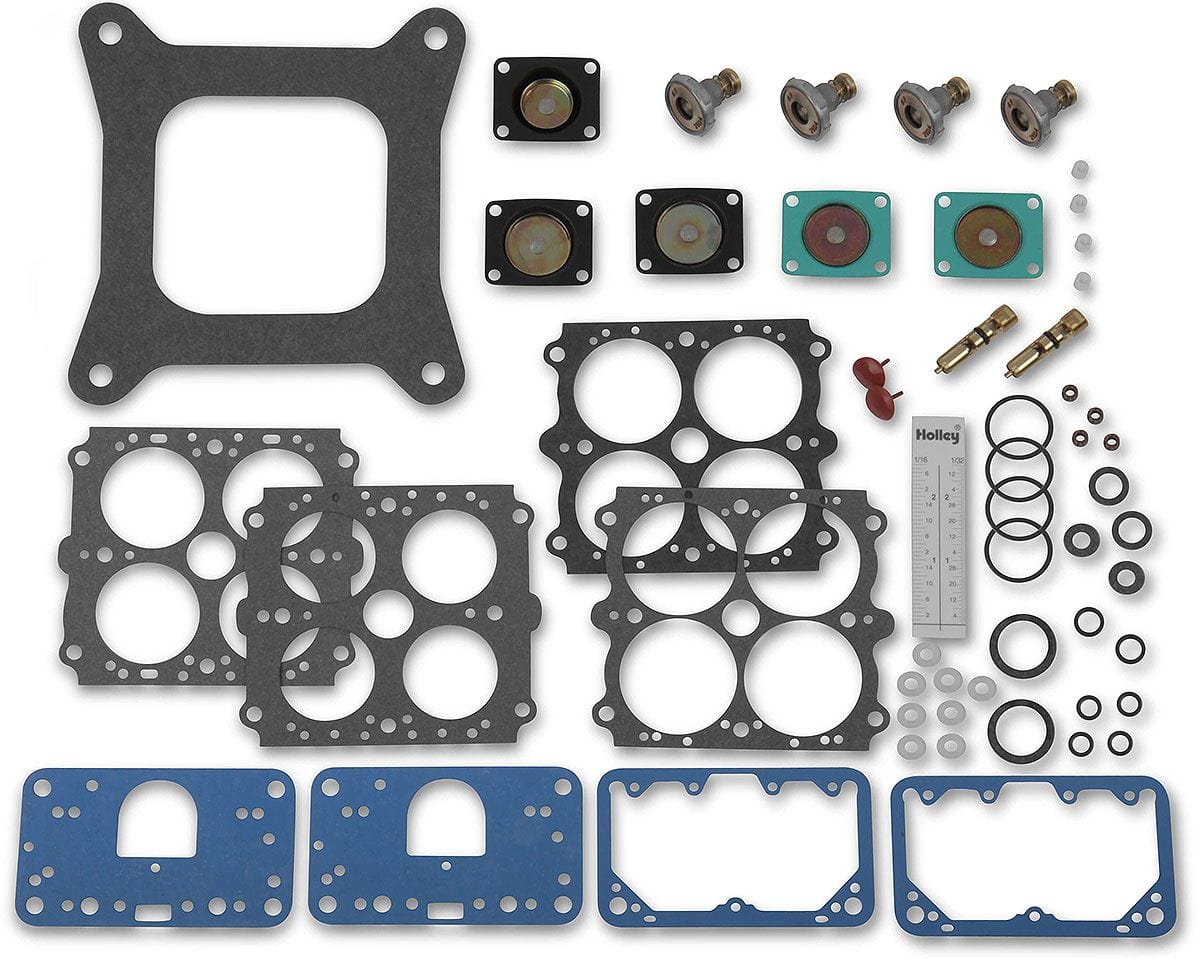 HOLLEY Fits Model Number 4150HP Holley Holley Carburettor Fast Kit/Rebuild Kit HO37-1546 SR
