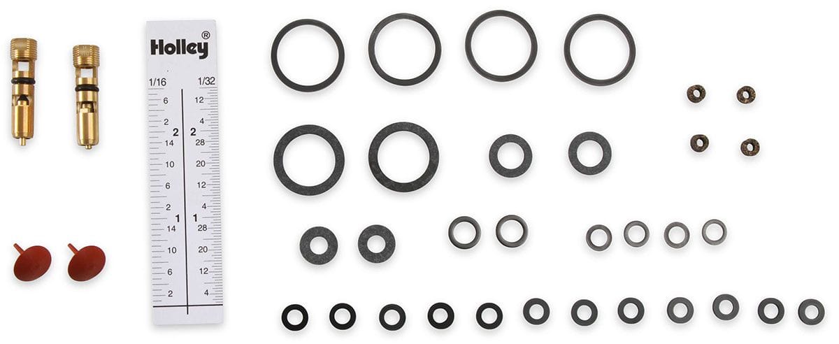 HOLLEY Fits Model Number 4500 Holley Holley Carburettor Fast Kit/Rebuild Kit HO37-1547 SR