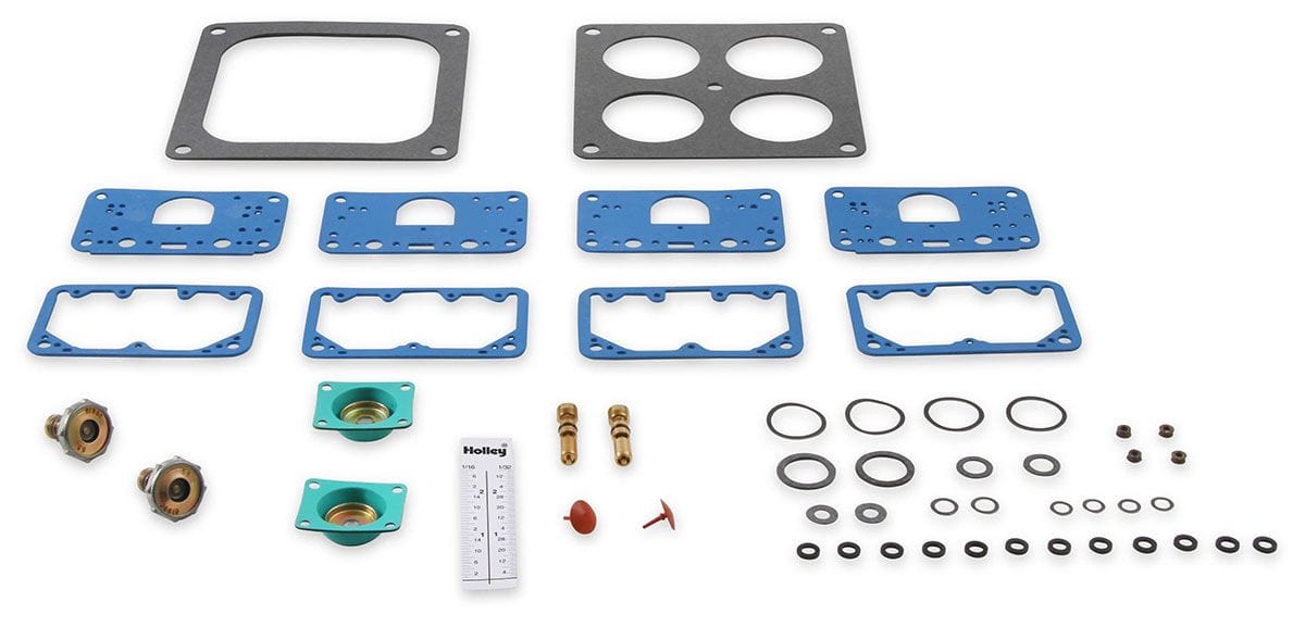 HOLLEY Fits Model Number 4500 Holley Holley Carburettor Fast Kit/Rebuild Kit HO37-1547 SR