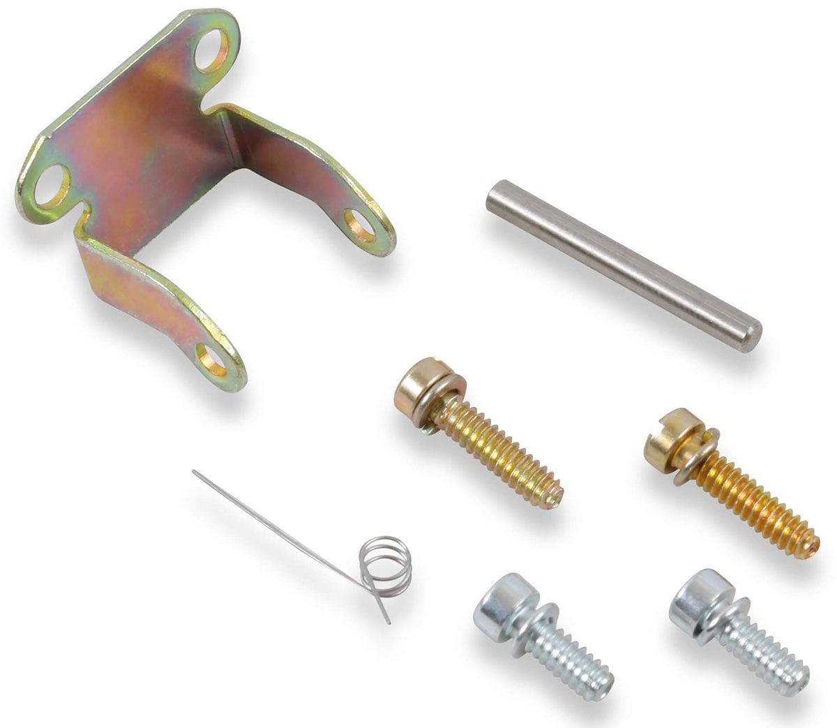 HOLLEY Float hanger and hardware kit. for installation of center hung floats. Holley Holley Carburettor Float Kit HO20-105 SR