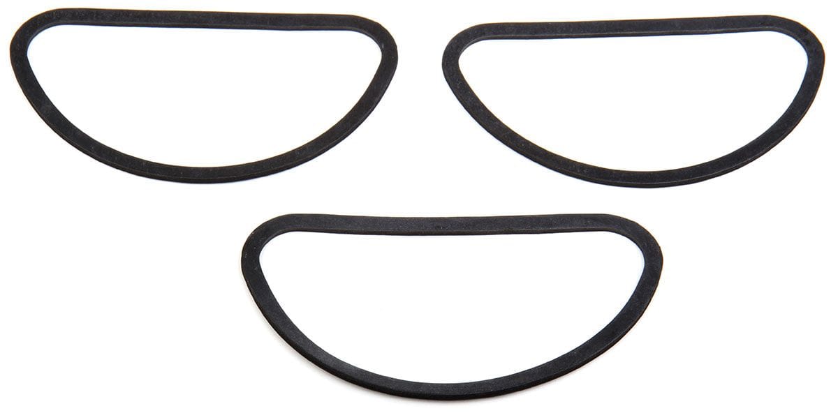 HOLLEY For 3 x 2 Carburettor Applications Holley D-Shaped Air Cleaner Gasket HO108-71 SR