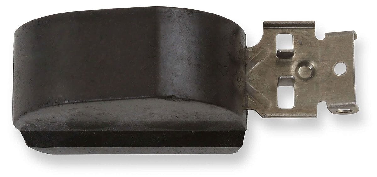 HOLLEY For externally adjustable float bowls Holley Side Hung Float Nitrophyl Float HO116-1 SR