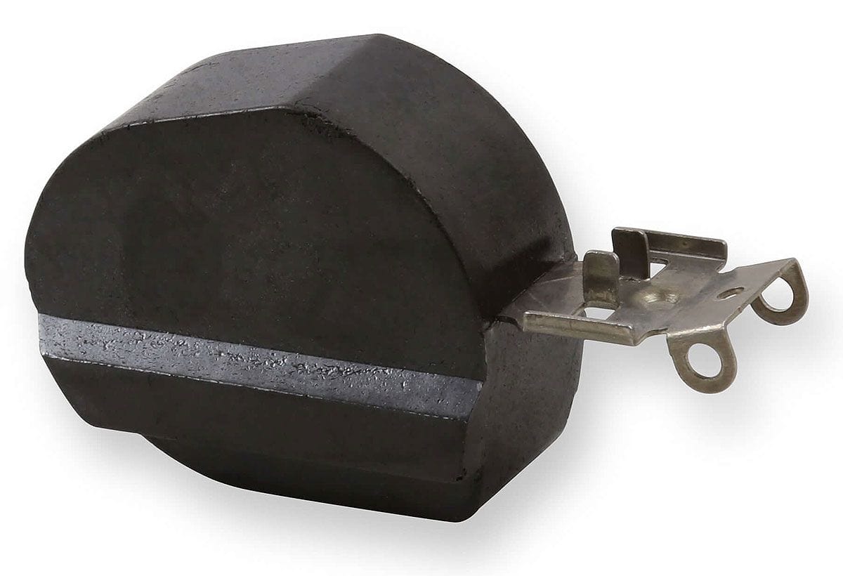 HOLLEY For externally adjustable float bowls Holley Side Hung Float Nitrophyl Float HO116-1 SR