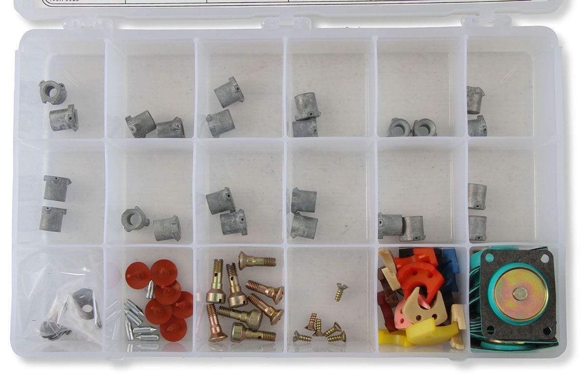 HOLLEY For Holley 2 BBL And 4 BBL Performance Carburettor Holley Holley Accelerator Pump Tuning Kit HO36-184 SR