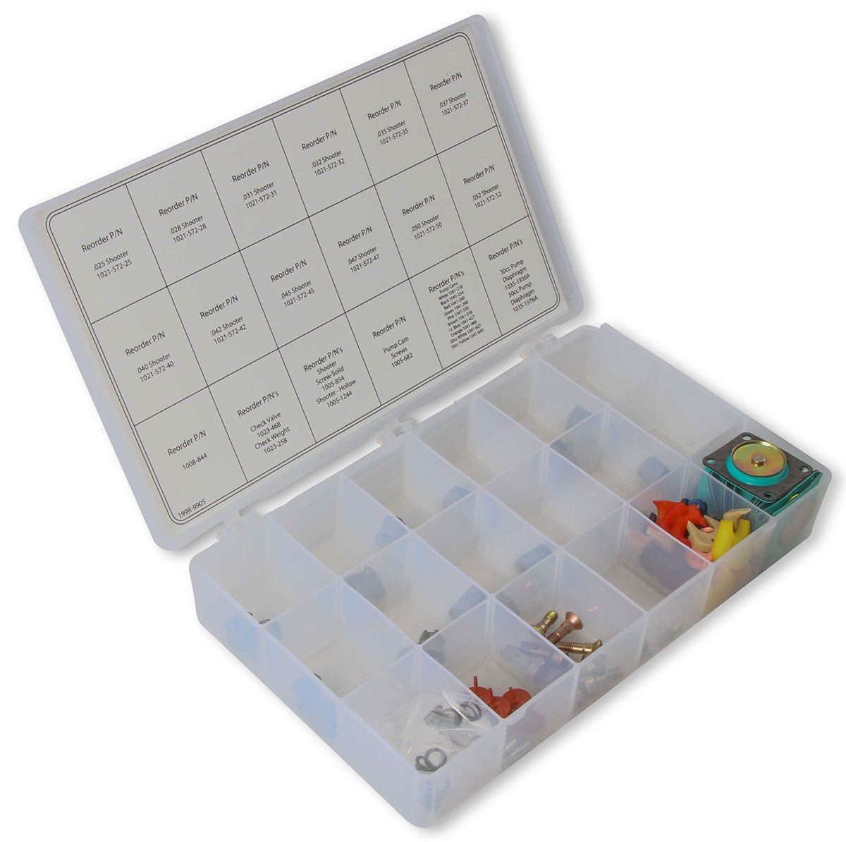 HOLLEY For Holley 2 BBL And 4 BBL Performance Carburettor Holley Holley Accelerator Pump Tuning Kit HO36-184 SR