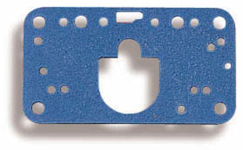 HOLLEY For Models 2300, 4150, 4160, 4165, 4175 without accelerator pump tran Holley Blue Non-Stick Metering Block Gasket HO108-91-2 SR