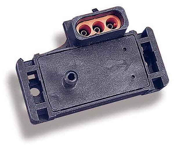 HOLLEY For Use in all forced induction applications up to 14.7 PSI Boost Holley Holley 2 Bar MAP sensor HO538-13 SR
