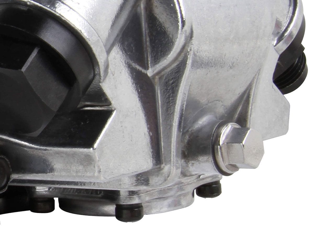 HOLLEY Holley 1250 CFM Gen3 Ultra Dominator Hard Core Grey SR