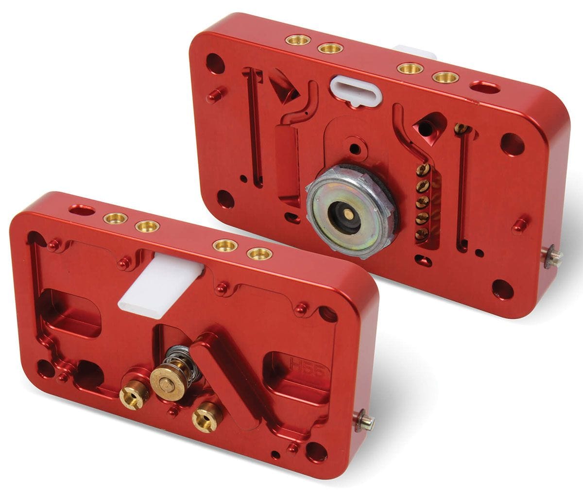 HOLLEY Holley 1250 CFM Gen3 Ultra Dominator Hard Core Grey SR