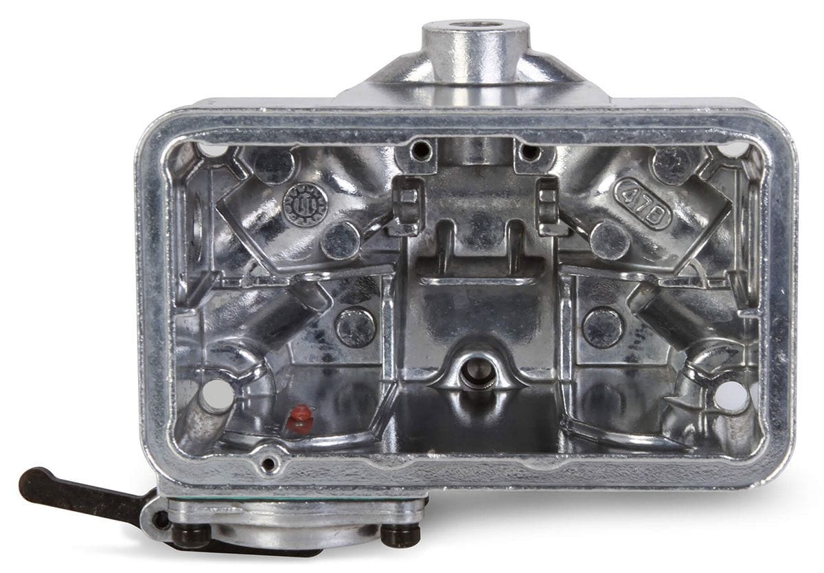 HOLLEY Holley 1250 CFM Gen3 Ultra Dominator Hard Core Grey SR