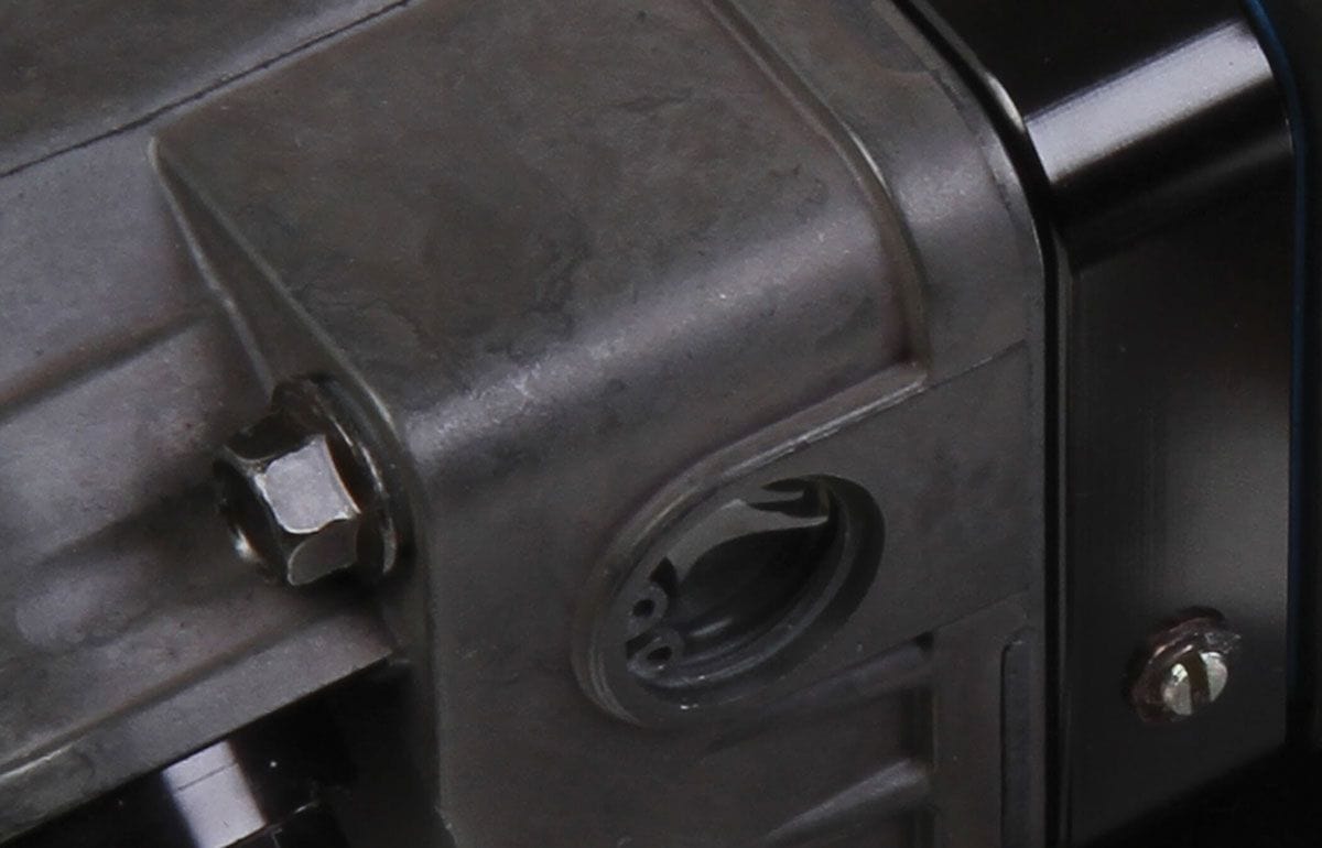 HOLLEY Holley 1250 CFM Gen3 Ultra Dominator Hard Core Grey SR