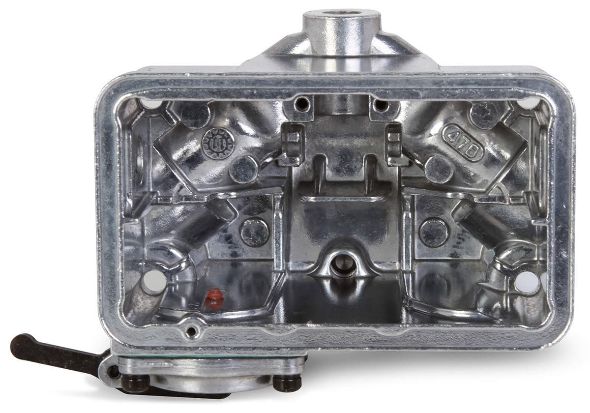 HOLLEY Holley 1350 CFM Gen3 Ultra Dominator Hard Core Grey SR