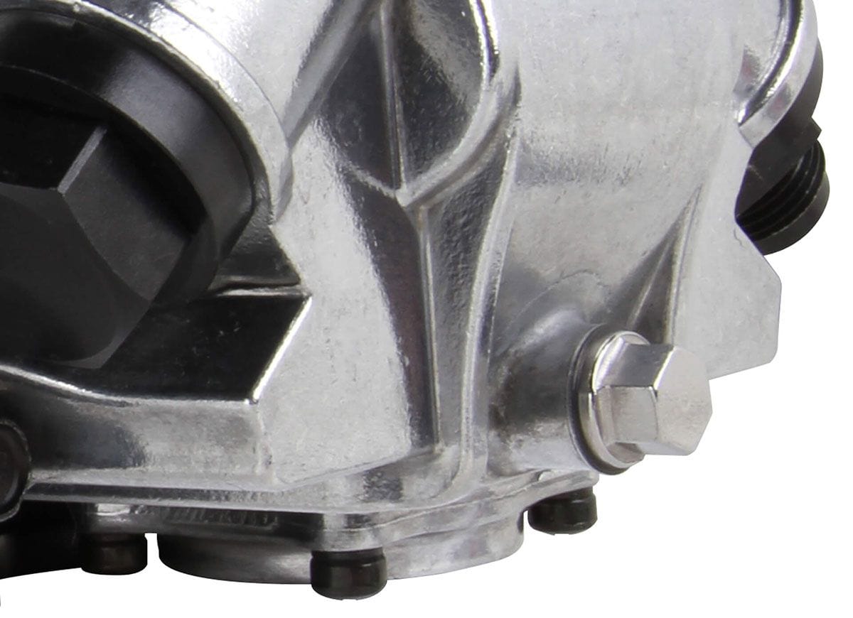 HOLLEY Holley 1425 CFM Gen3 Ultra Dominator Hard Core Grey SR