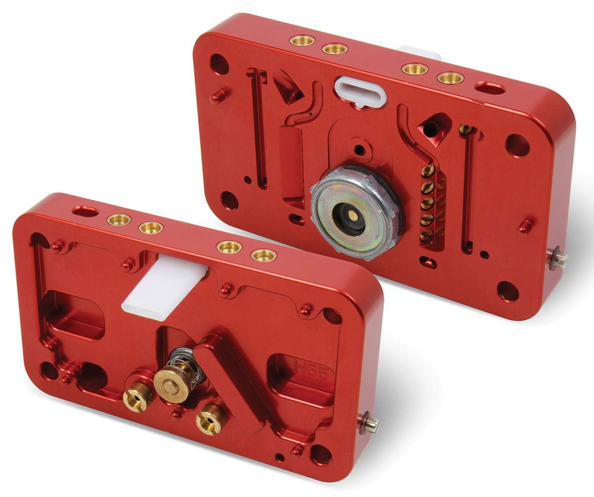 HOLLEY Holley 1425 CFM Gen3 Ultra Dominator Hard Core Grey SR