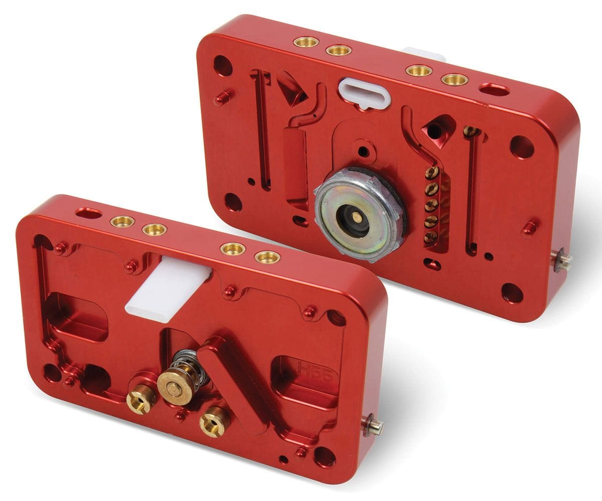 HOLLEY Holley 1475 CFM Gen3 Ultra Dominator Hard Core Grey SR