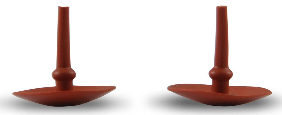 HOLLEY Holley Accelerator Pump Umbrella Check Valve (2pk) HO26-41 SR