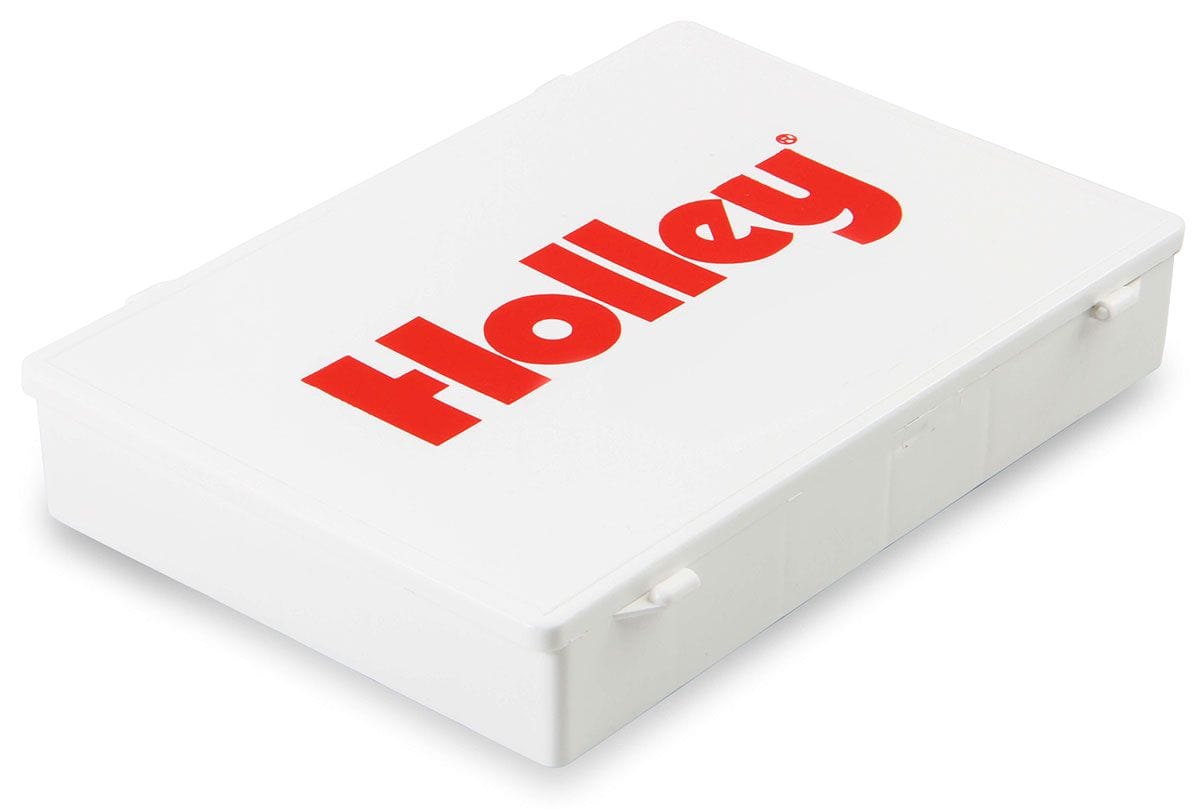 HOLLEY Holley Alcohol Jet Kit Standard Length; 5/16-32 Thread HO36-201 SR