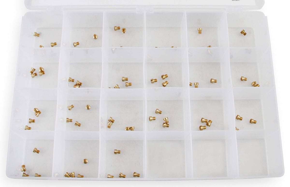 HOLLEY Holley Assortment Kit For Holley Model 4150 HP & 4500 Dominator HP Carburettors HO36-24 SR