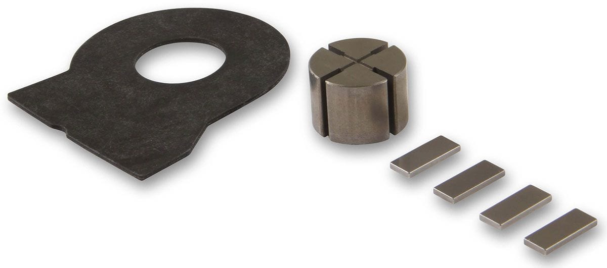 HOLLEY Holley Fuel Pump Rotor And Vane Kit Suit 12-801-1 and 12-802-1 Fuel P Holley Holley Fuel Pump Rotor And Vane Kit HO12-811 SR