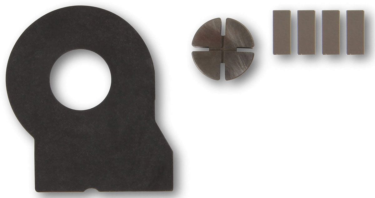 HOLLEY Holley Fuel Pump Rotor And Vane Kit Suit 12-801-1 and 12-802-1 Fuel P Holley Holley Fuel Pump Rotor And Vane Kit HO12-811 SR