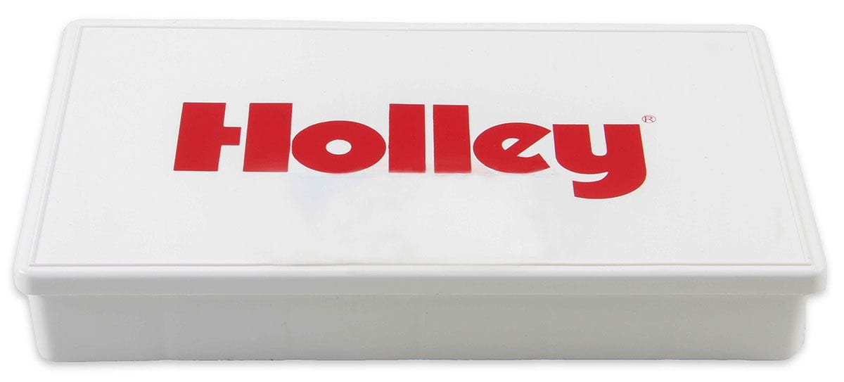 HOLLEY Holley Holley Tuning/Calibration Kit For Double Pump Carburettor HO36-182 SR