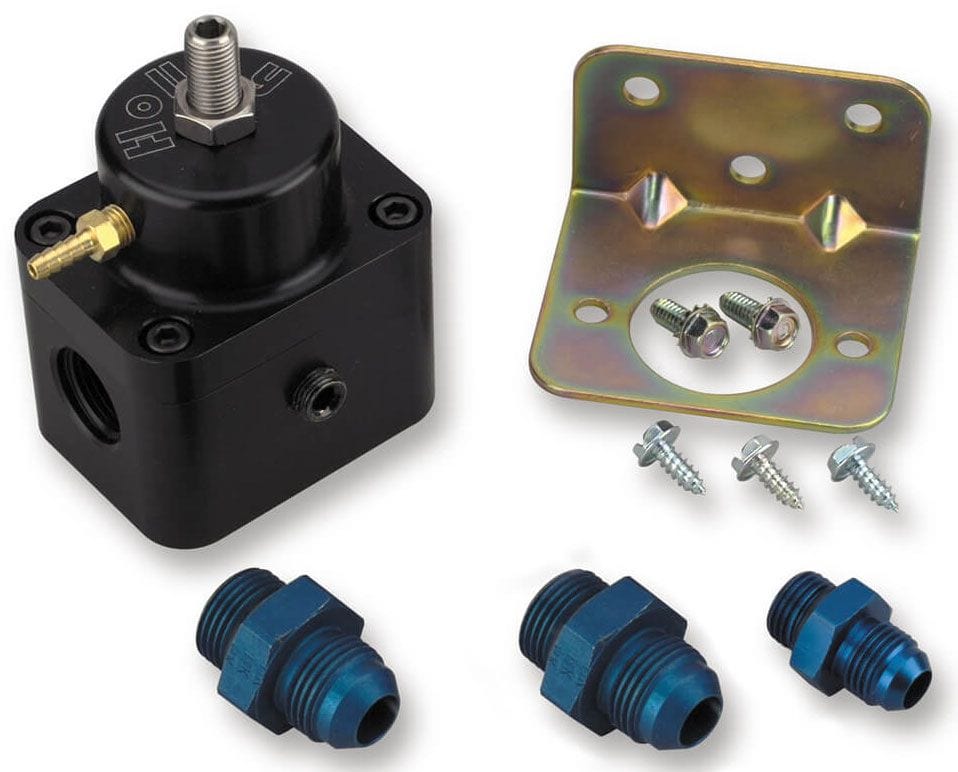 HOLLEY Holley Holley Universal EFI Boost Reference Regulator HO512-504-5 SR