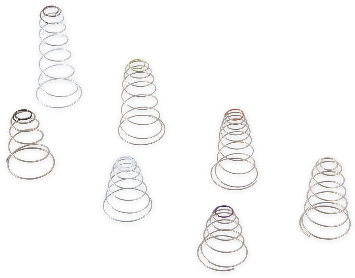 HOLLEY Holley Holley Vacuum Secondary Diaphragm Spring Kit HO20-13 SR