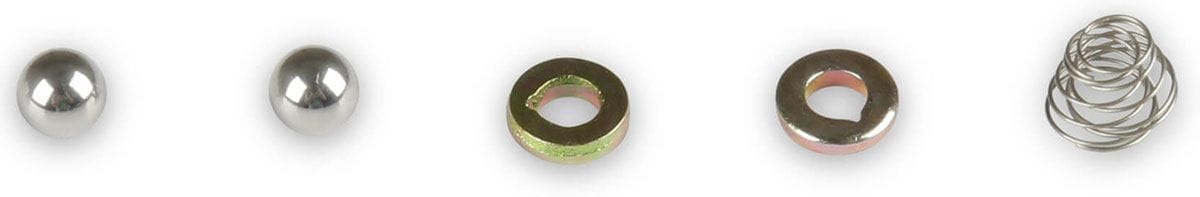 HOLLEY Holley Power Valve Check Ball Kit HO125-500 SR