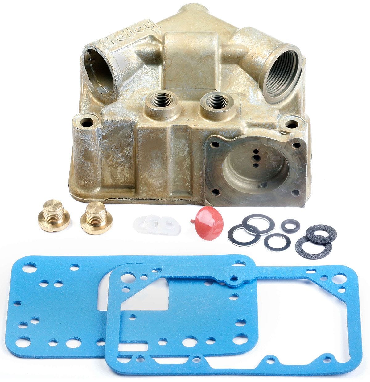 HOLLEY Holley Secondary Quick Change Jet Kit for Double Pump 4150 with Center Hung Bowls HO34- SR