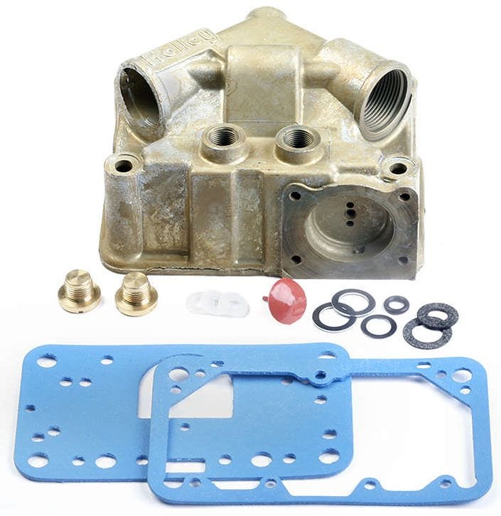 HOLLEY Holley Secondary Quick Change Jet Kit for Single Pump 4150 with Center Hung Bowls HO34- SR