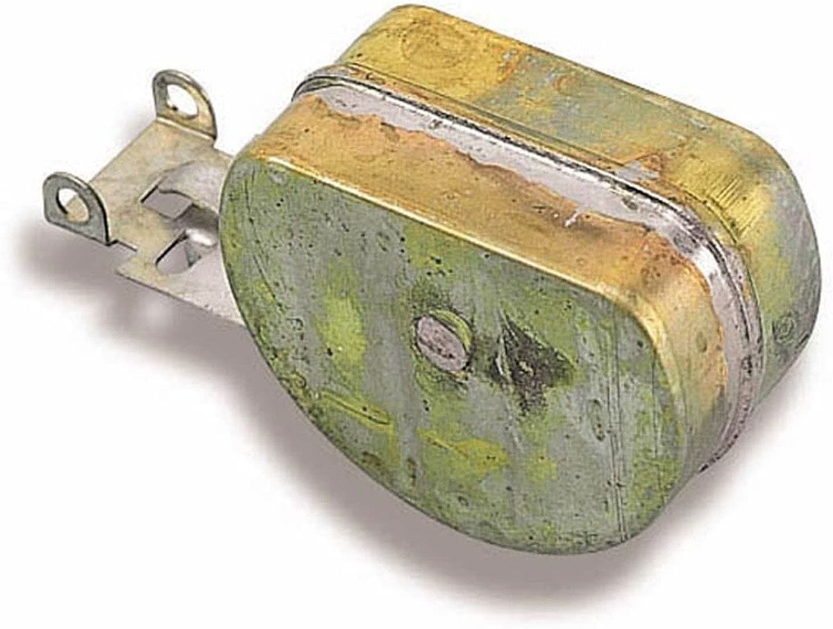 HOLLEY Holley Side Hung Float Brass Float HO116-4 SR