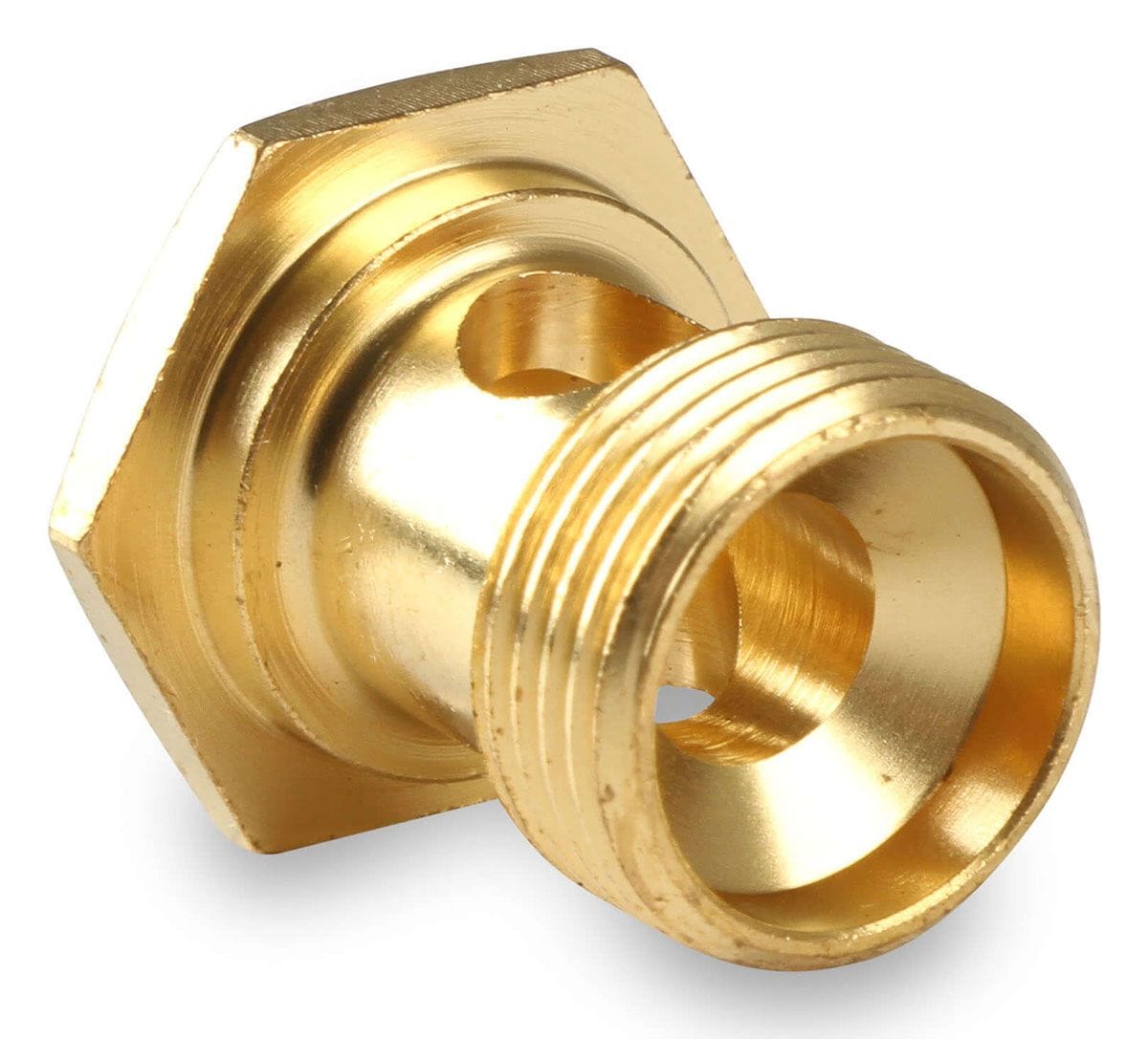 HOLLEY Holley Swivel Hose Fitting 5/16":; Thread 9/16-24 HO26-25 SR