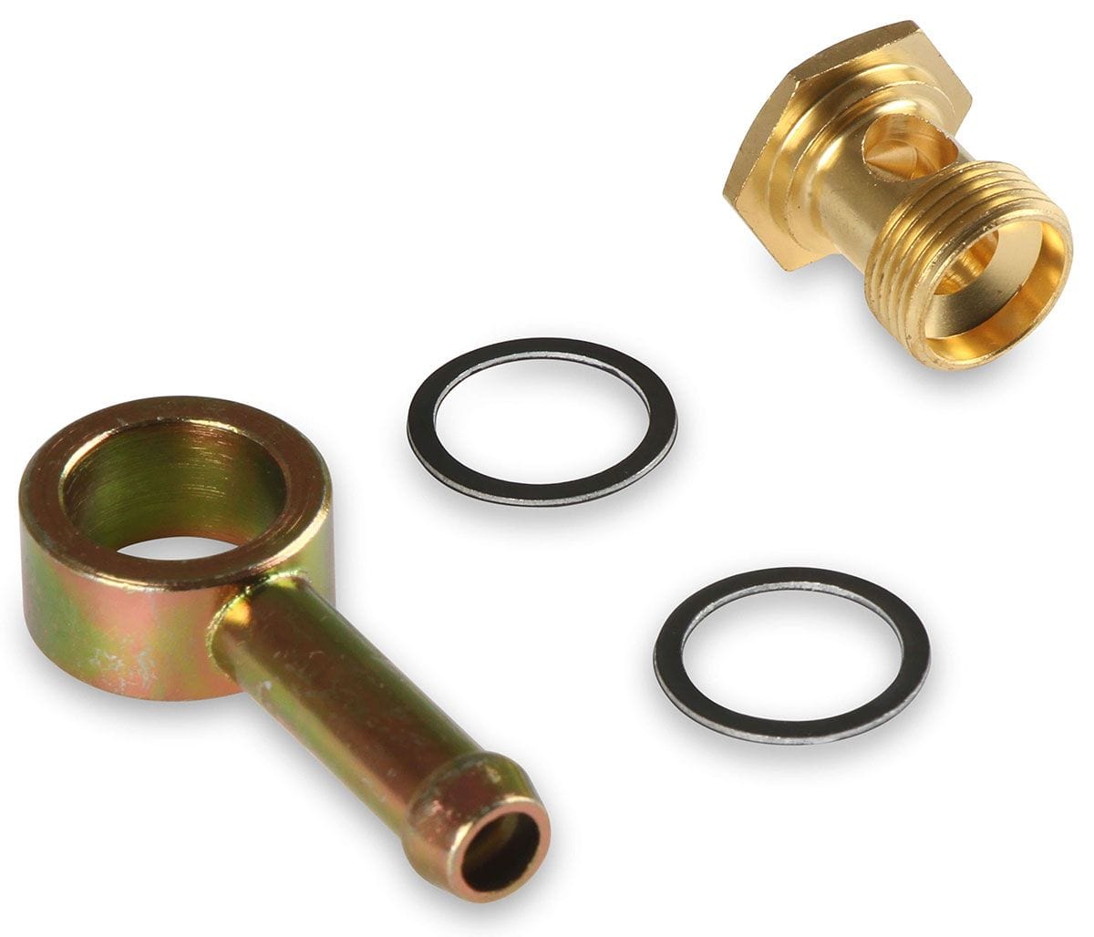 HOLLEY Holley Swivel Hose Fitting 5/16":; Thread 9/16-24 HO26-25 SR