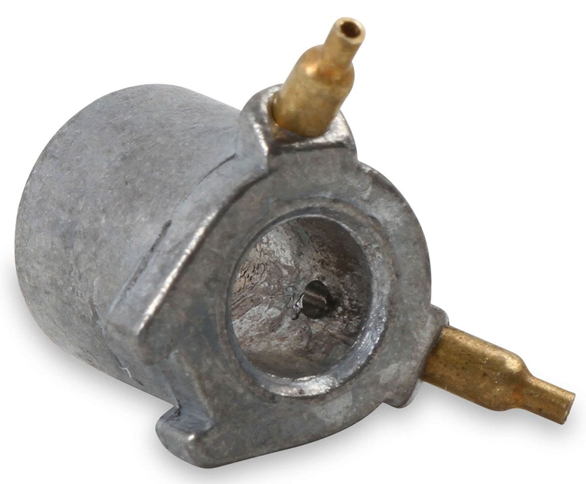 HOLLEY Including 4 Gaskets Holley Accelerator Pump Discharge Nozzle 0.025" Hole Size Tube Type HO121-25 SR