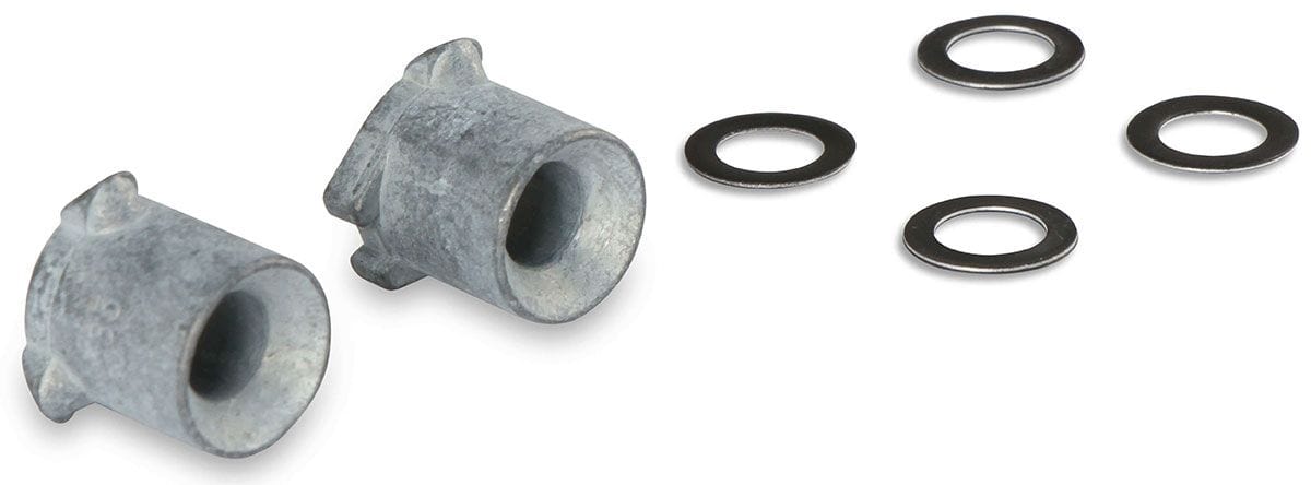 HOLLEY Including 4 Gaskets Holley Accelerator Pump Discharge Nozzle 0.035" Hole Size Straight Type HO121-135 SR