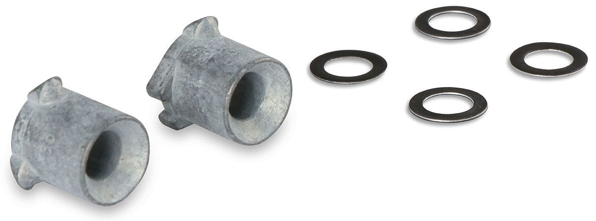 HOLLEY Including 4 Gaskets Holley Accelerator Pump Discharge Nozzle 0.040" Hole Size Straight Type HO121-140 SR