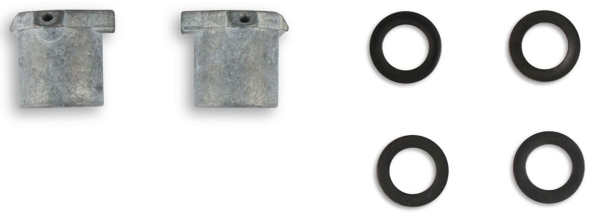 HOLLEY Including 4 Gaskets Holley Accelerator Pump Discharge Nozzle 0.040" Hole Size Straight Type HO121-140 SR