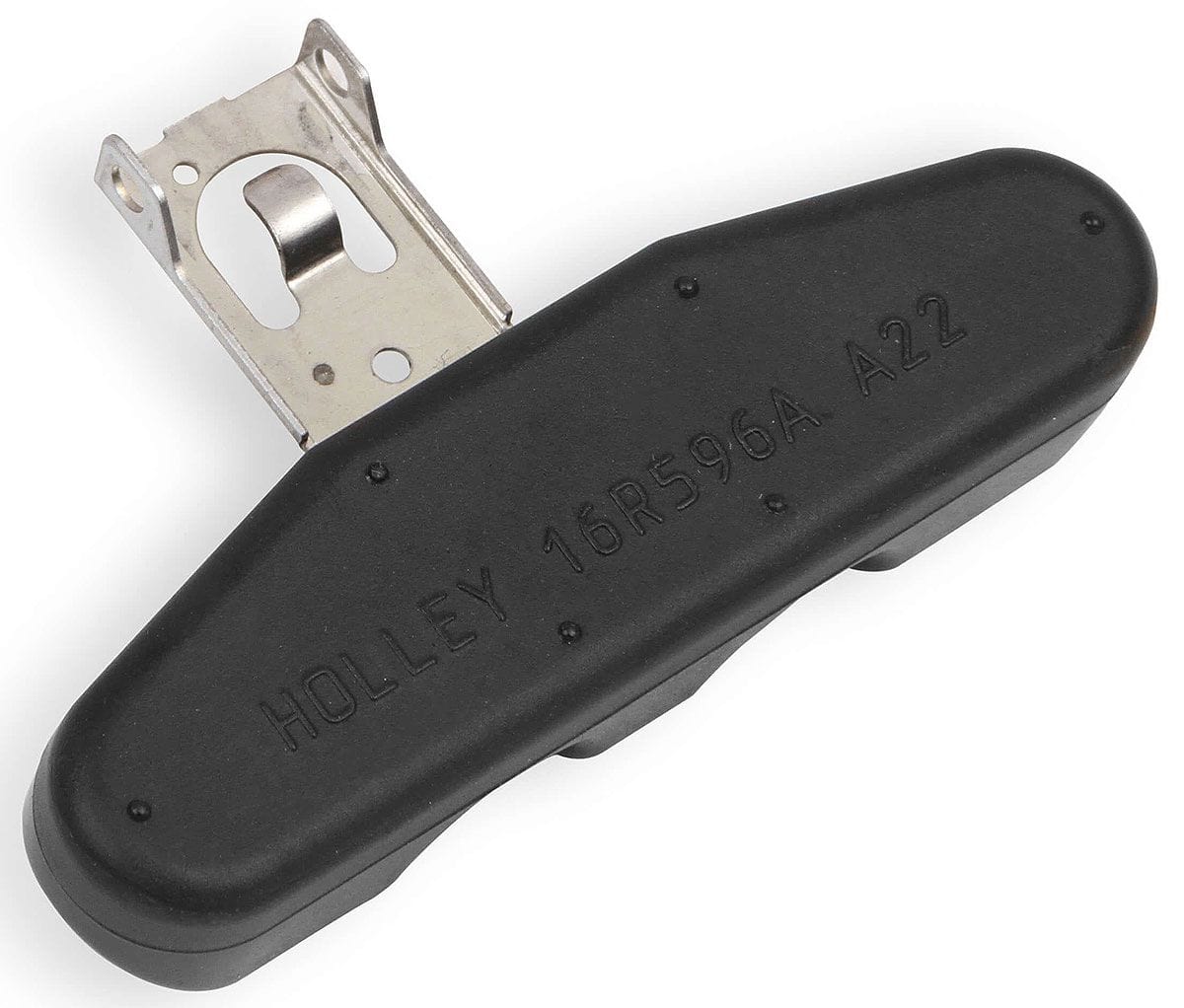 HOLLEY Jet Extensions sold separately, should only be installed on the rear Holley Center Hung Nitrophyl Notched Float HO116-11 SR