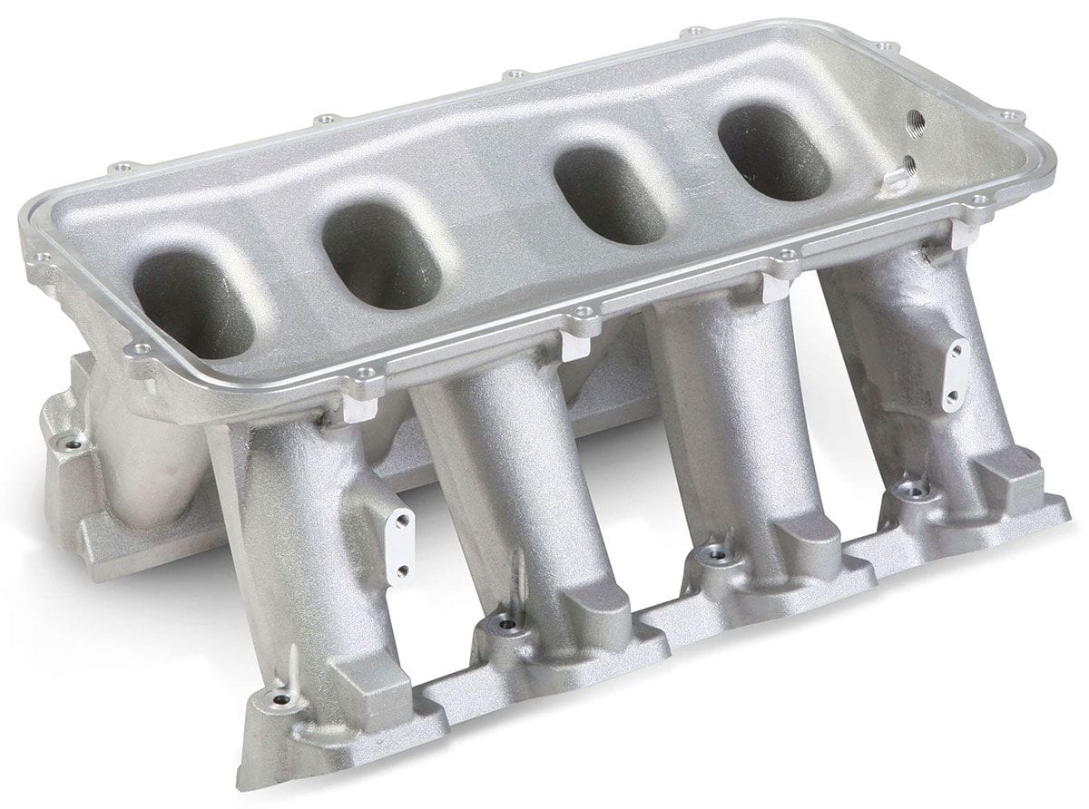 HOLLEY Manifold Base Only Suit Carburettor Application Holley LS3/L92 Hi-Ram Intake Manifold HO300-213 SR